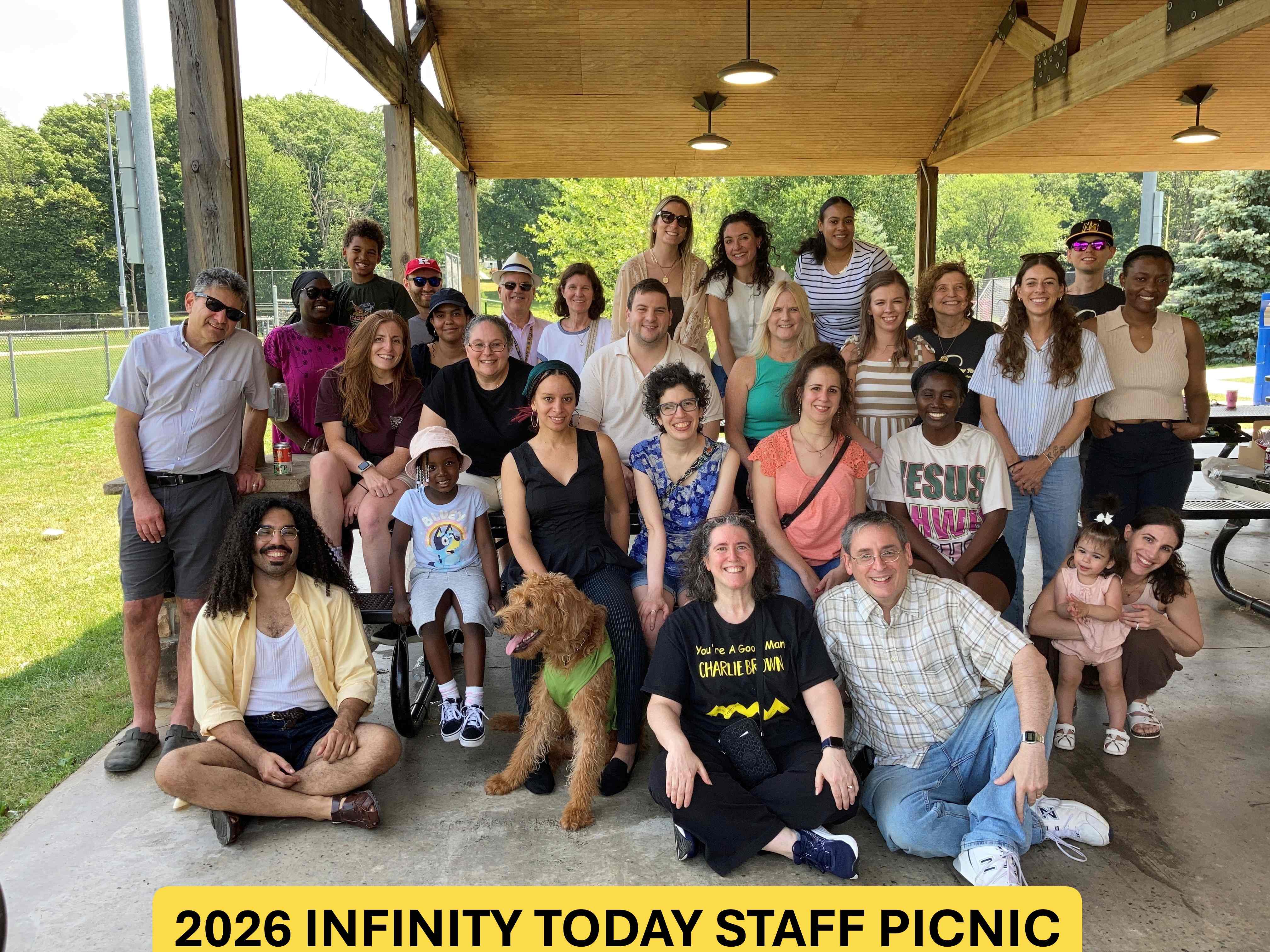 staff picnic